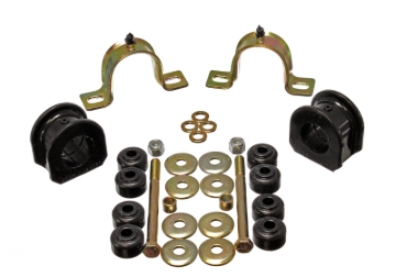 Picture of Energy Suspension GM 4Wd Front Sway Bar - 28Mm - Black