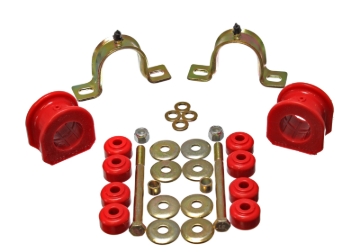 Picture of Energy Suspension GM 4Wd Front Sway Bar - 28Mm - Red