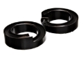 Picture of Energy Suspension Front Spring Lift Isolator 1.25in - Black