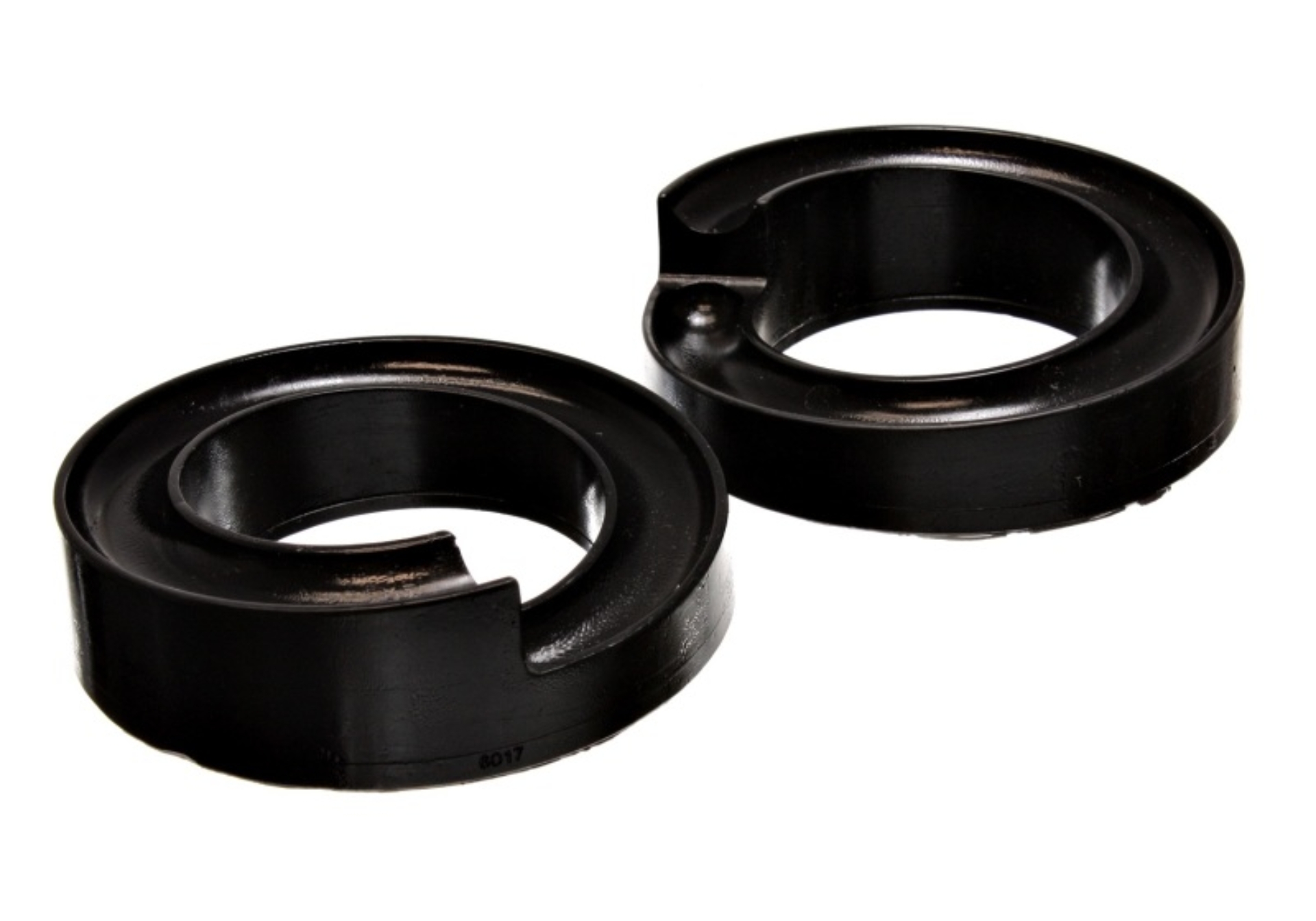 Picture of Energy Suspension Front Spring Lift Isolator 1.25in - Black
