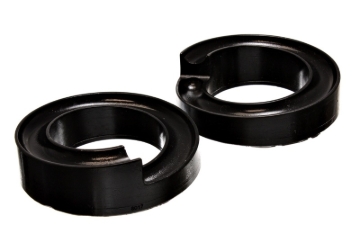 Picture of Energy Suspension Front Spring Lift Isolator 1.25in - Black