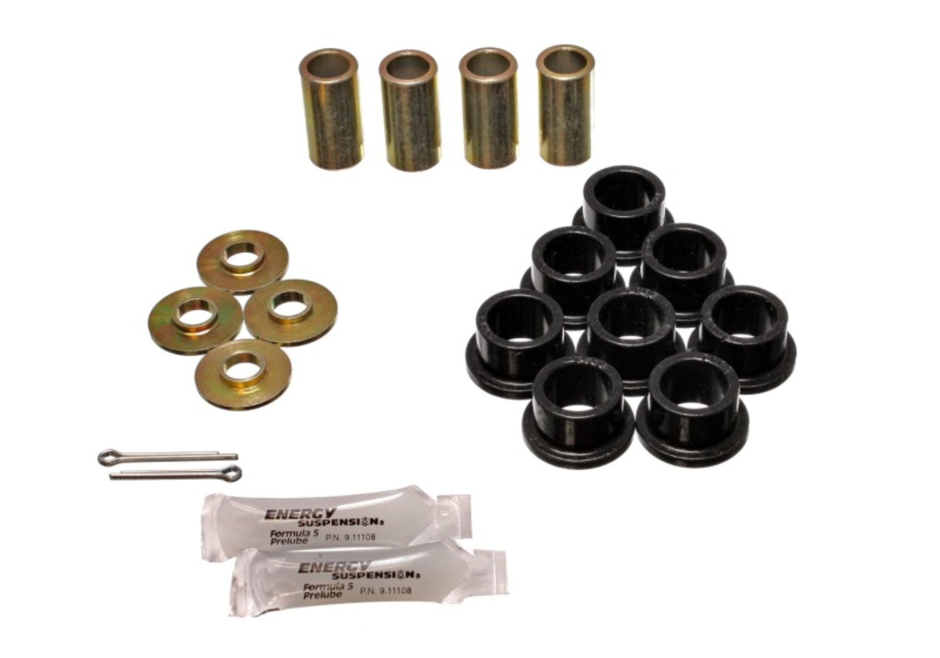 Picture of Energy Suspension GM Corv Diff Strut Bushing - Black