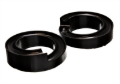 Picture of Energy Suspension Front Spring Lift Isolator 1.25in - Black
