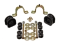 Picture of Energy Suspension GM 4Wd Front Sway Bar - 28Mm - Black