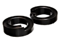 Picture of Energy Suspension Front Spring Lift Isolator 1.25in - Black