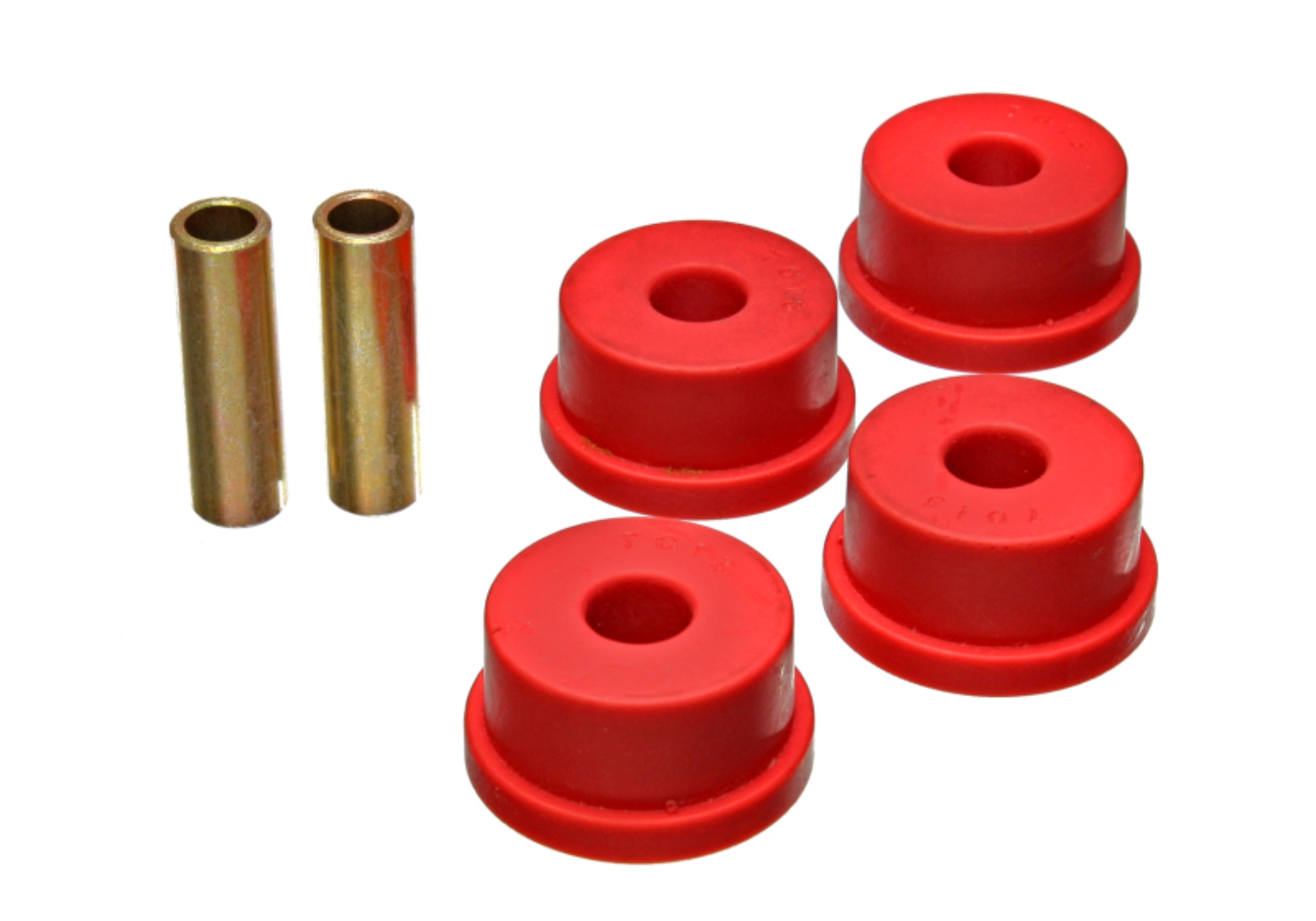 Picture of Energy Suspension GM Engine Torque Strut Bushing - Red