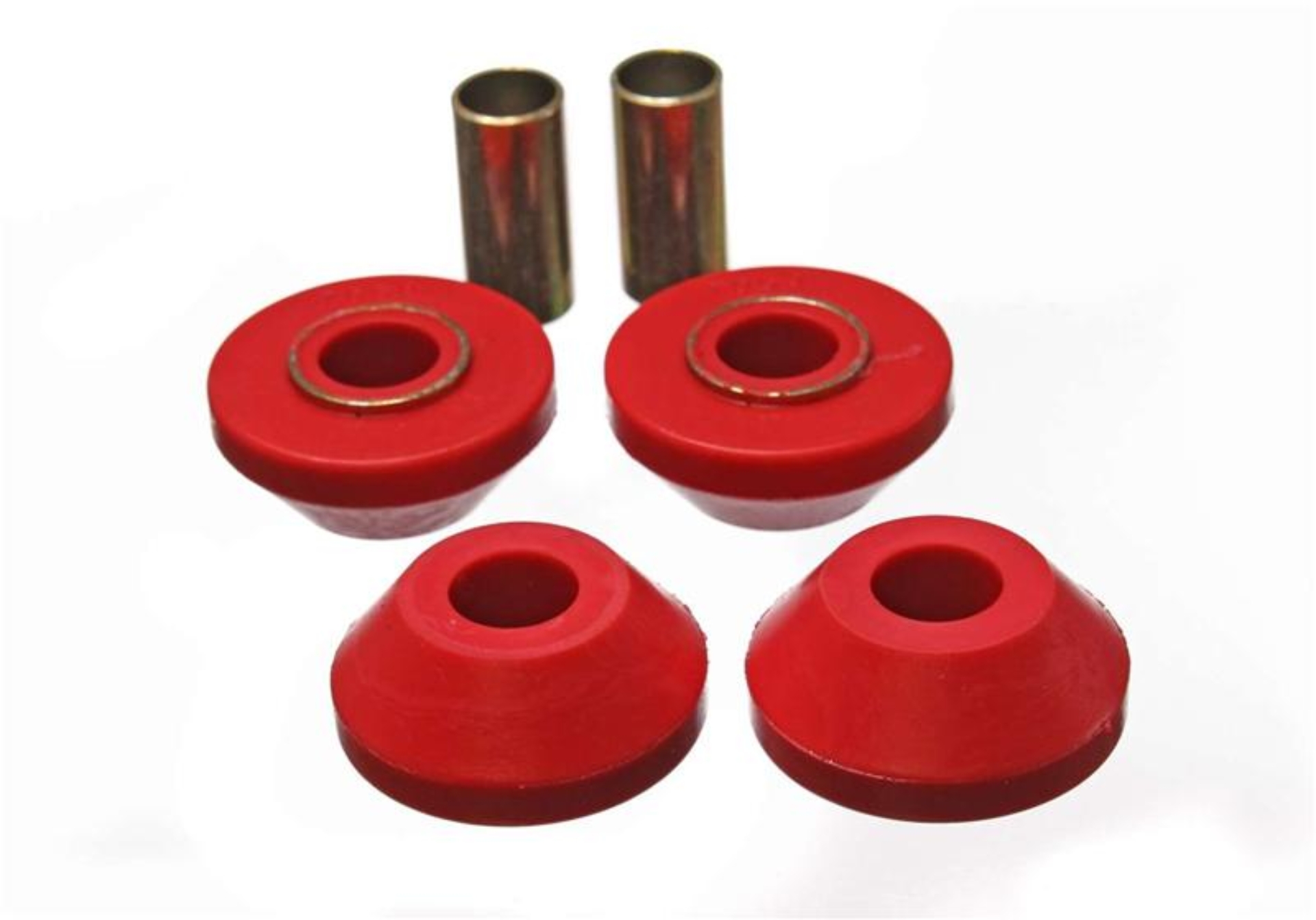 Picture of Energy Suspension Chevy Strut Rod Bushings - Red