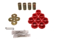 Picture of Energy Suspension GM Corv Diff Strut Bushing - Red