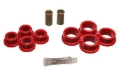 Picture of Energy Suspension Corvette Rear Strut Bushings - Red