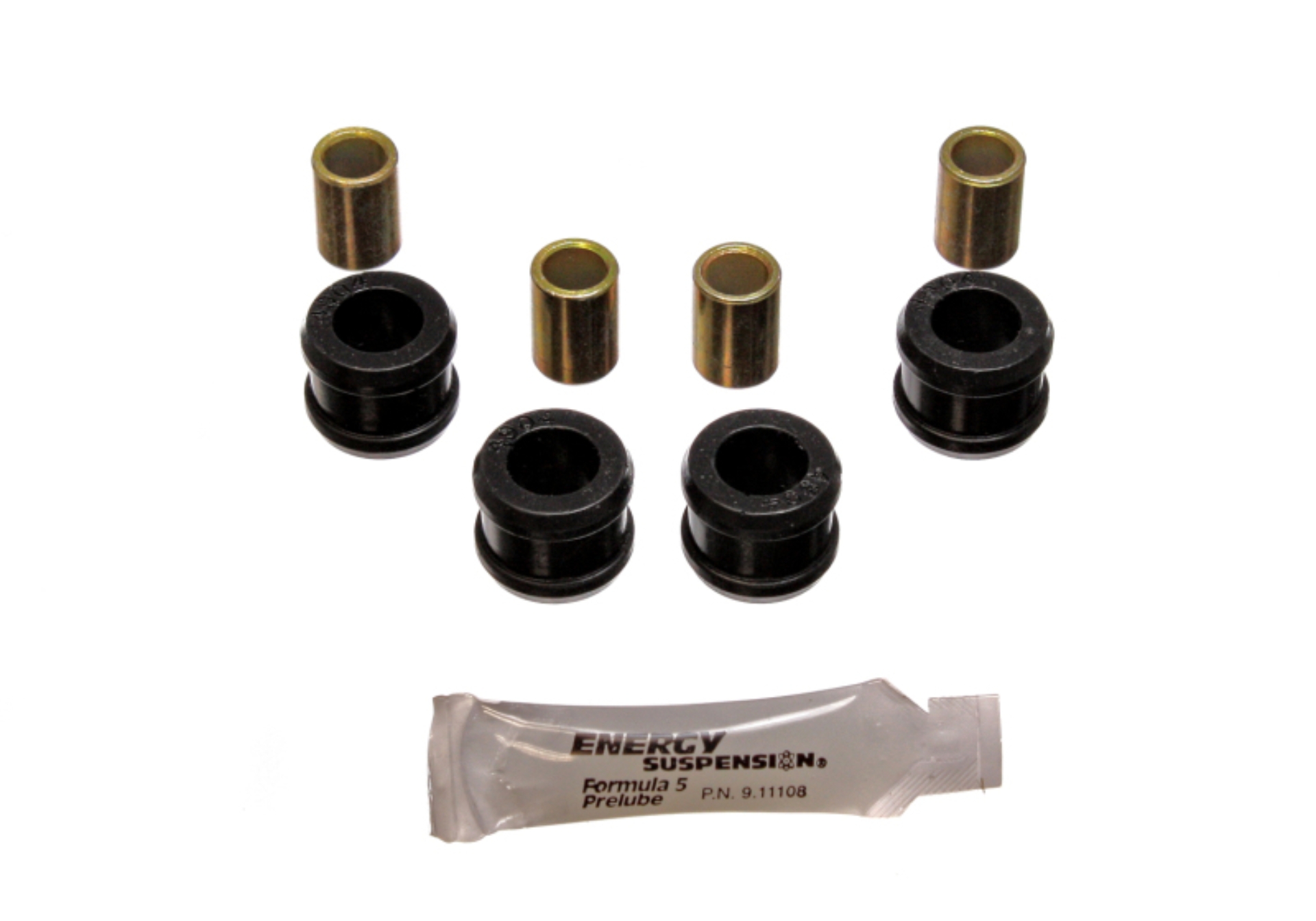 Picture of Energy Suspension Corvette Rear End Link Set - Black