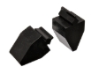Picture of Energy Suspension GM Style Pull Thru Bump Stop - Black