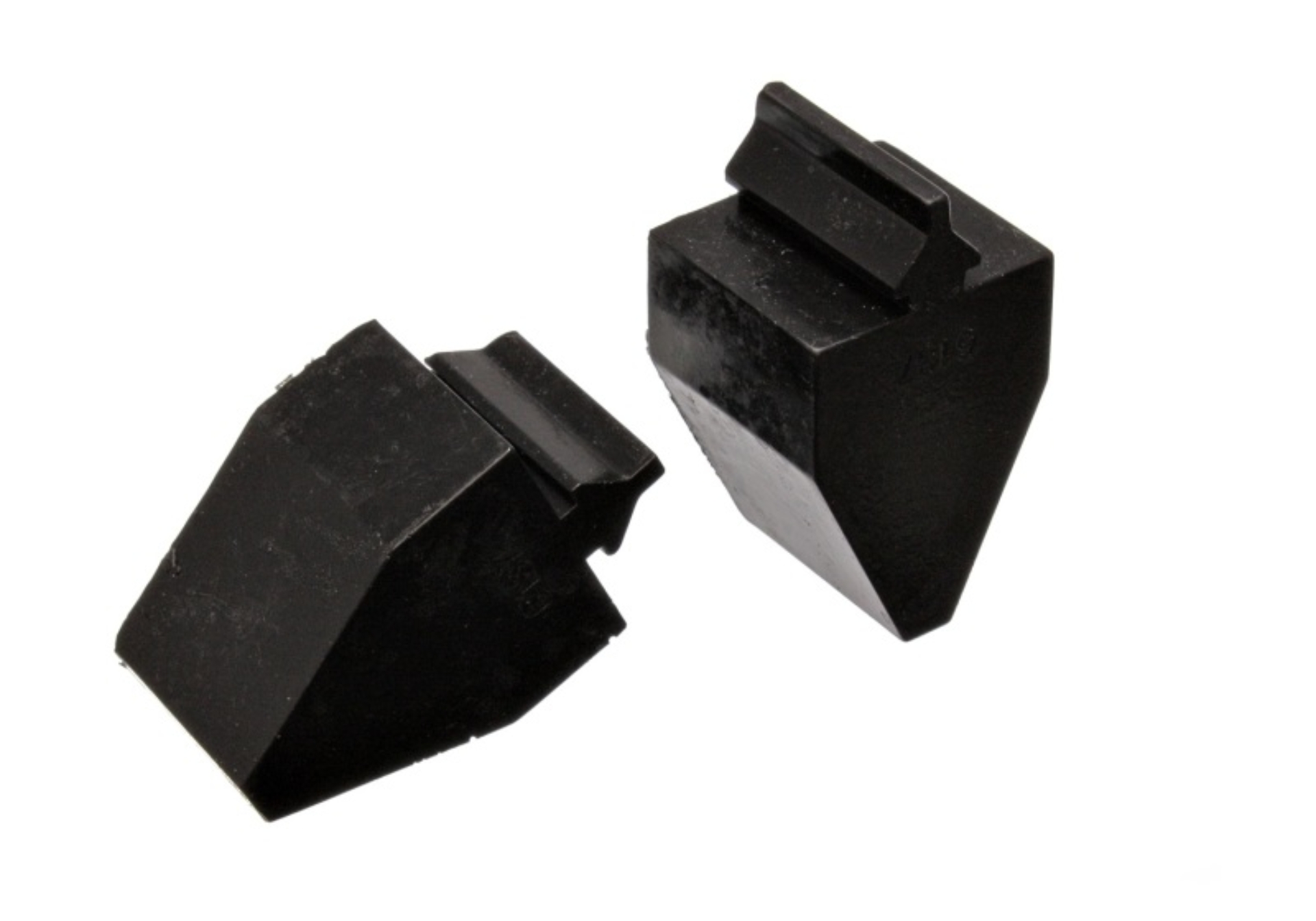Picture of Energy Suspension GM Style Pull Thru Bump Stop - Black