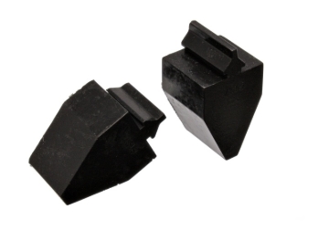 Picture of Energy Suspension GM Style Pull Thru Bump Stop - Black