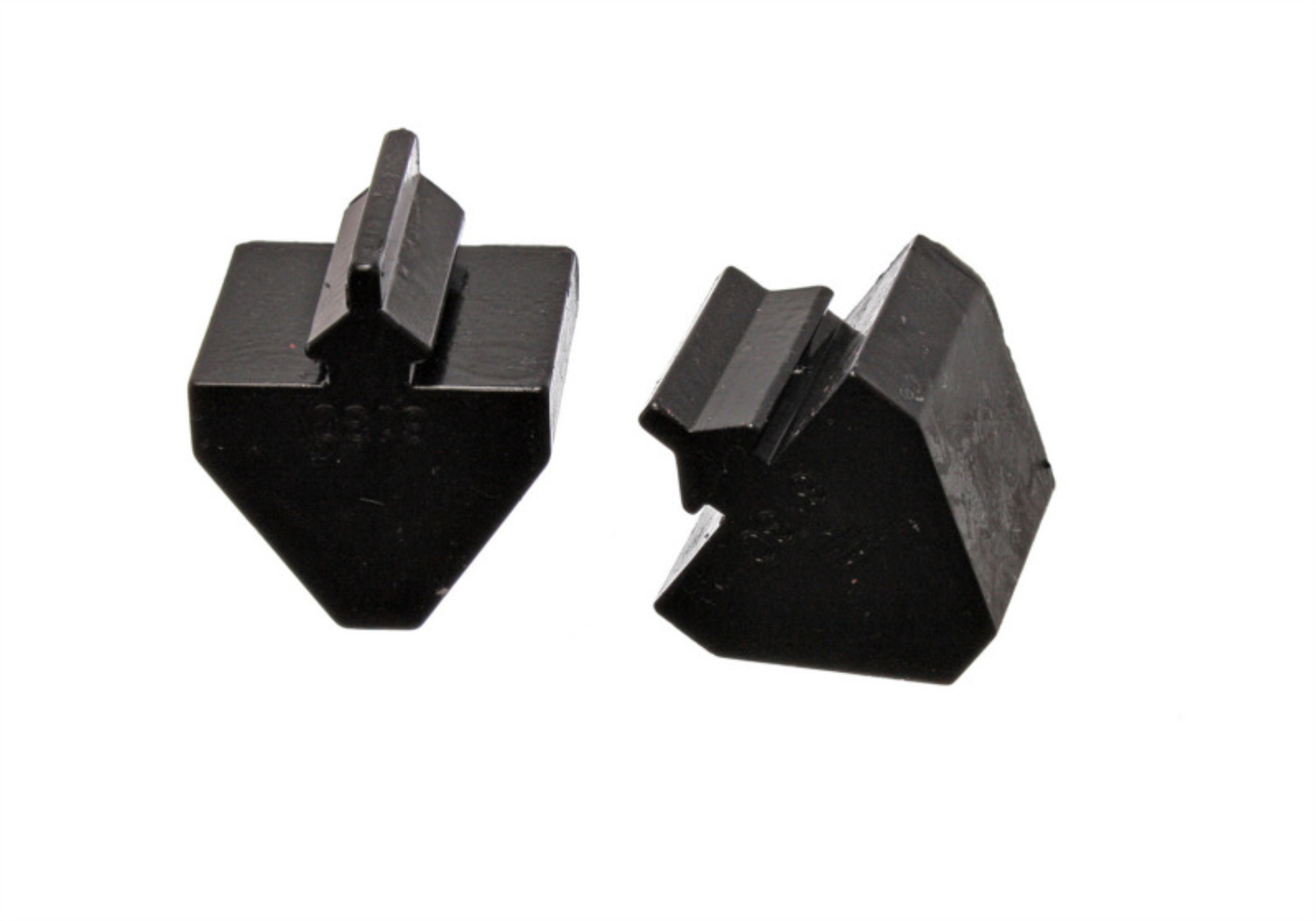 Picture of Energy Suspension GM Style Pull Thru Bump Stop - Black