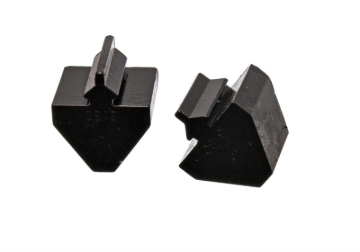 Picture of Energy Suspension GM Style Pull Thru Bump Stop - Black