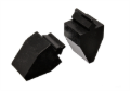 Picture of Energy Suspension GM Style Pull Thru Bump Stop - Black