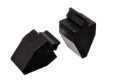 Picture of Energy Suspension GM Style Pull Thru Bump Stop - Black