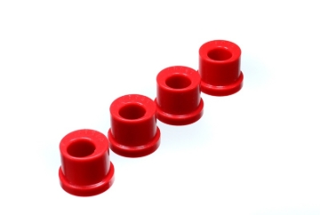 Picture of Energy Suspension Rack & Pinion Bushings - Red
