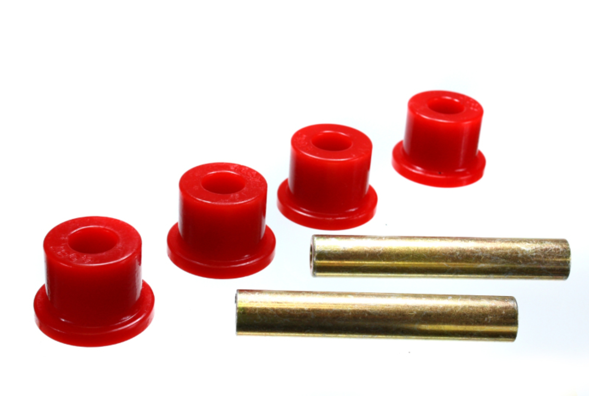 Picture of Energy Suspension Trans Crossmember Mount - Red