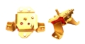 Picture of Energy Suspension Must. Motor Mount Set - Red