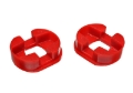 Picture of Energy Suspension Ford Motor Mount Inserts - Red
