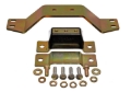 Picture of Energy Suspension Mustang 4.6L Trans Mount Crossmember - Black