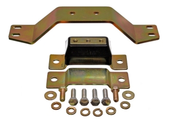 Picture of Energy Suspension Mustang 4.6L Trans Mount Crossmember - Black