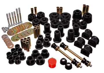 Picture of Energy Suspension Hyper-Flex Master Set - Black