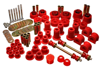 Picture of Energy Suspension Hyper-Flex Master Set - Red