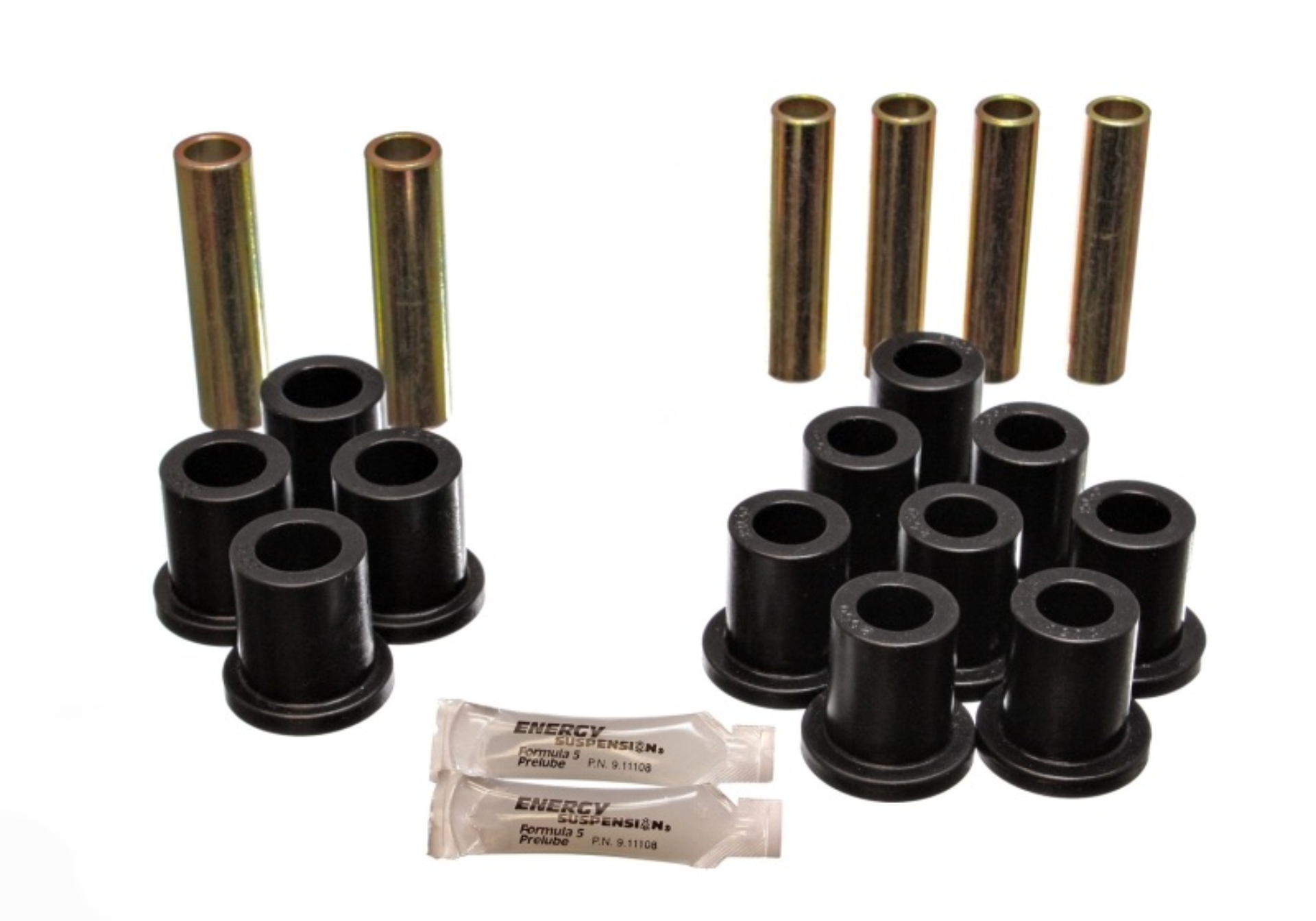 Picture of Energy Suspension Ford Trk Rear Spring Bushing O.E.M. - Black