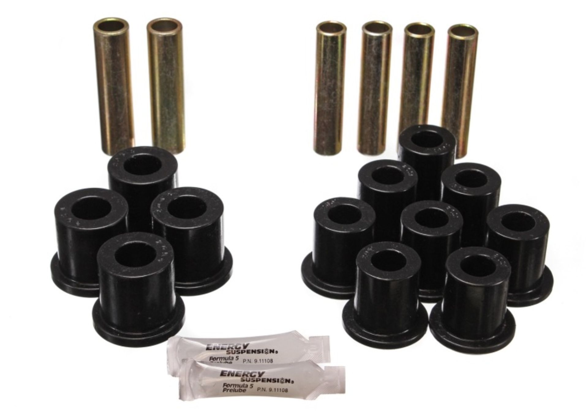 Picture of Energy Suspension Ford Trk Rear Spring Bushing - Black
