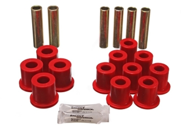 Picture of Energy Suspension Ford Trk Rear Spring Bushing - Red