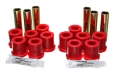 Picture of Energy Suspension Ford 2Wd Rear Spring Bushing Set - Red