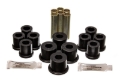 Picture of Energy Suspension Ford 4 Wd Front Spring Bushing Set - Black