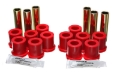 Picture of Energy Suspension Ford 2Wd Rear Spring Bushing Set - Red