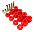 Picture of Energy Suspension Ford 4 Wd Front Spring Bushing Set - Red