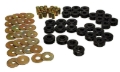 Picture of Energy Suspension Rear Spring Frame Shackle Kit - Black