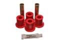 Picture of Energy Suspension Rear Spring Frame Shackle Kit - Red
