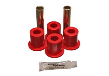 Picture of Energy Suspension Rear Spring Frame Shackle Kit - Red
