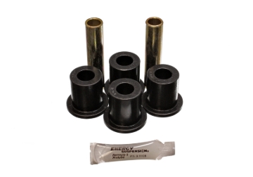 Picture of Energy Suspension Rear Spring Frame Shackle Kit - Black
