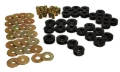 Picture of Energy Suspension Rear Spring Frame Shackle Kit - Black
