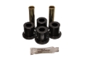 Picture of Energy Suspension Rear Spring Frame Shackle Kit - Black