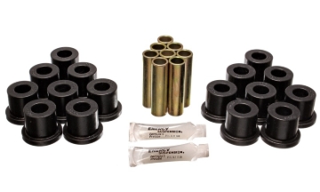 Picture of Energy Suspension Spring Bushings - Black
