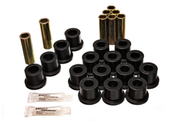 Picture of Energy Suspension Spring Bushings - Black