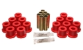 Picture of Energy Suspension Spring Bushings - Red