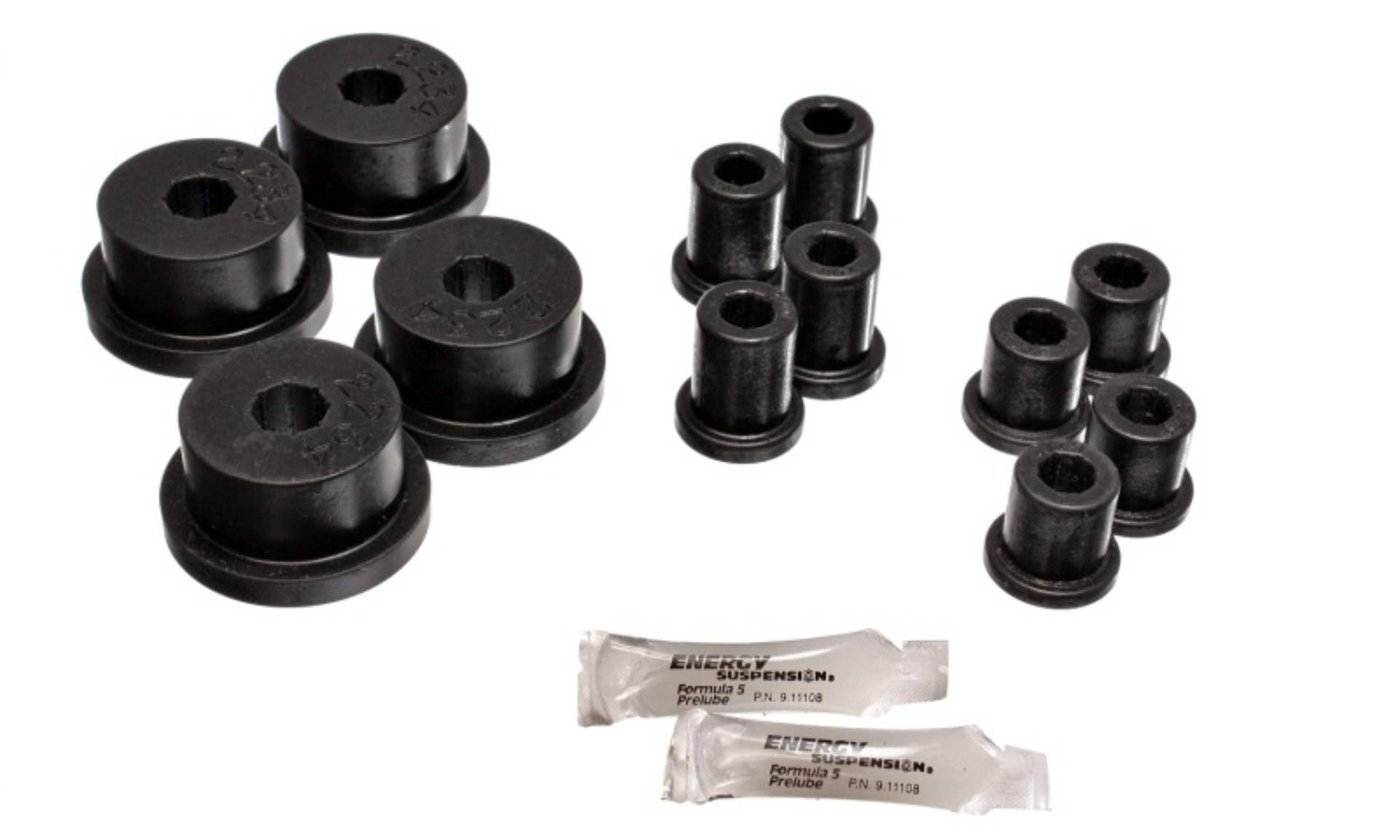 Picture of Energy Suspension Ford Spring Bushing - Black