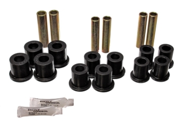 Picture of Energy Suspension Spring Bushings - Black