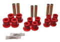 Picture of Energy Suspension Spring Bushings - Red