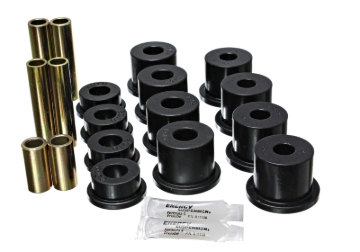 Picture of Energy Suspension Ford F-450 Spring Bushing Set - Black