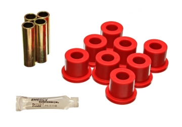 Picture of Energy Suspension Ford Shackle Bushing - Red